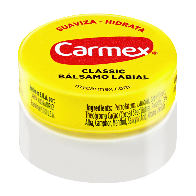 Carmex Pote Classic - Bálsamo Labial