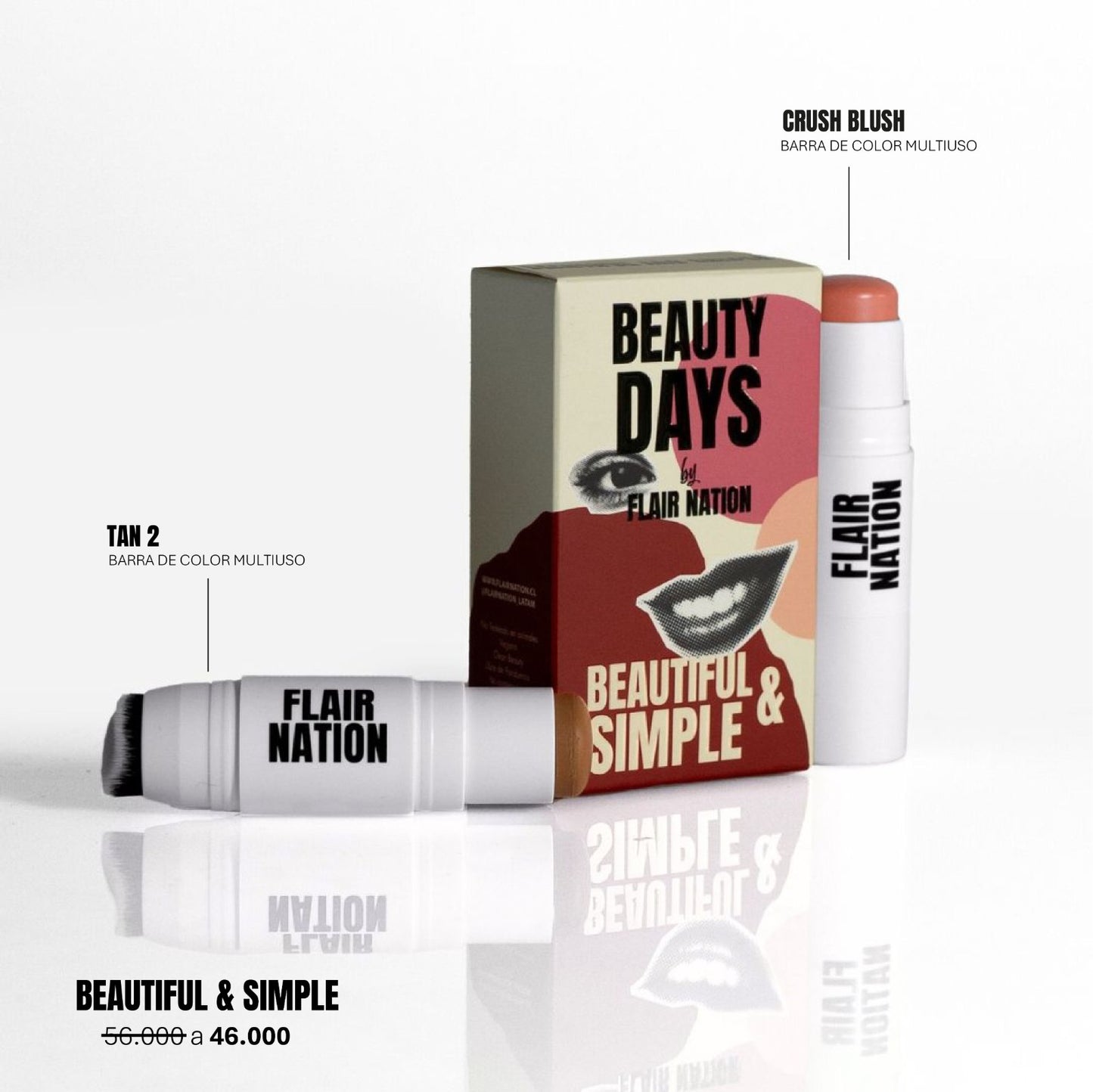 Set Beautiful and Simple