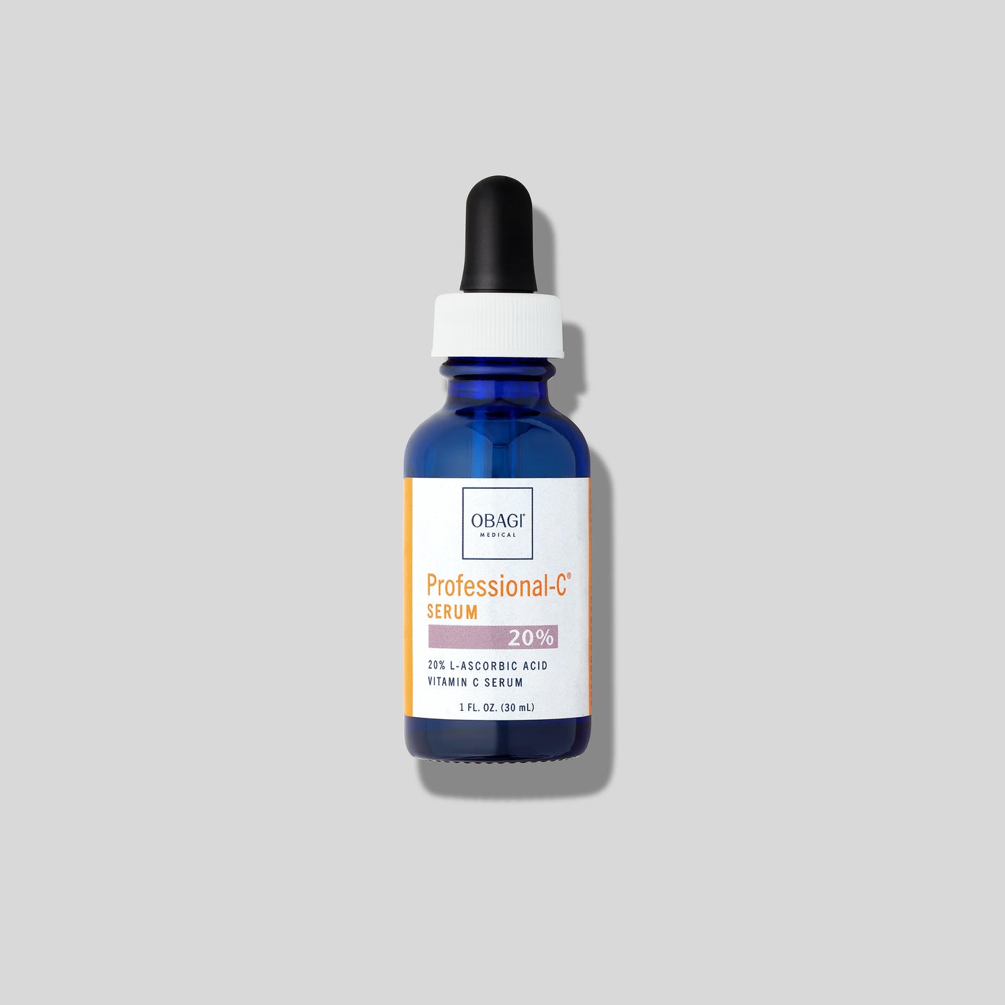 Professional-C® Serum 20% 30ml - 205 L-ascorbic acid vitamin C serum