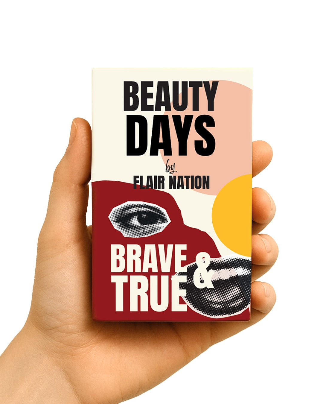 Set Brave And True