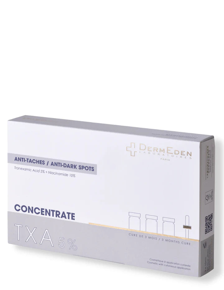 DermEden Sérum Anti‑Manchas con Ácido Tranexámico – Alta eficacia contra la hiperpigmentación