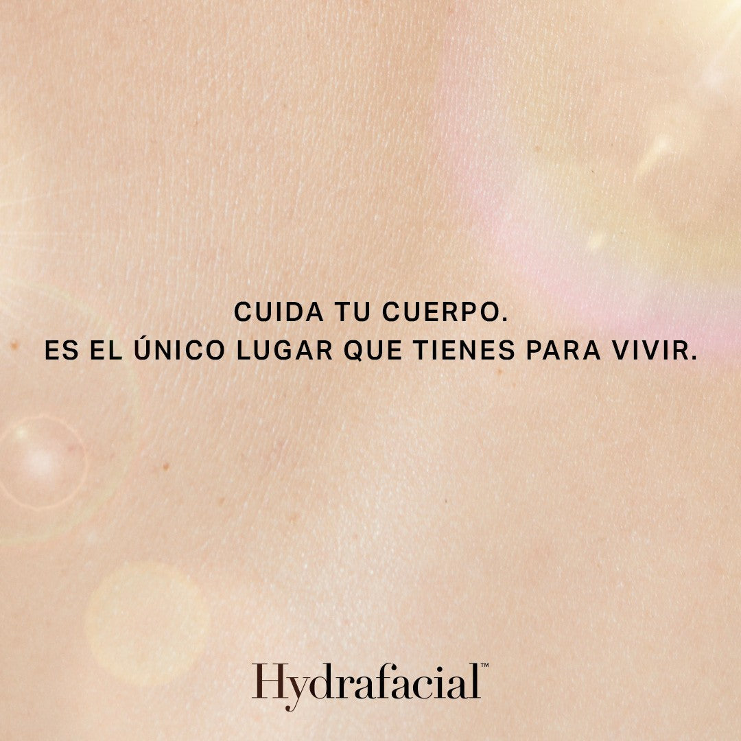 Hydrafacial Deluxe / Pack 3 sesiones