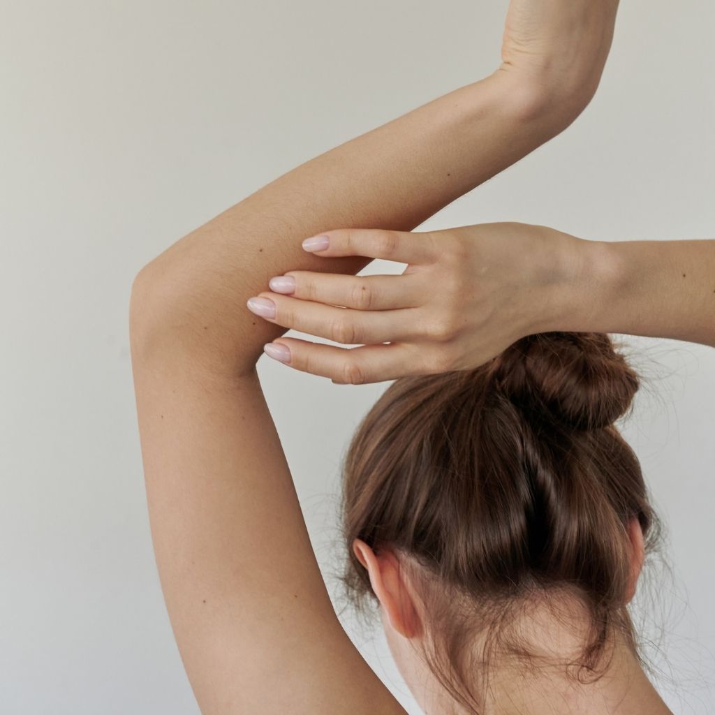 Depilación Láser Brazo Medio • Láser Soprano Titanium