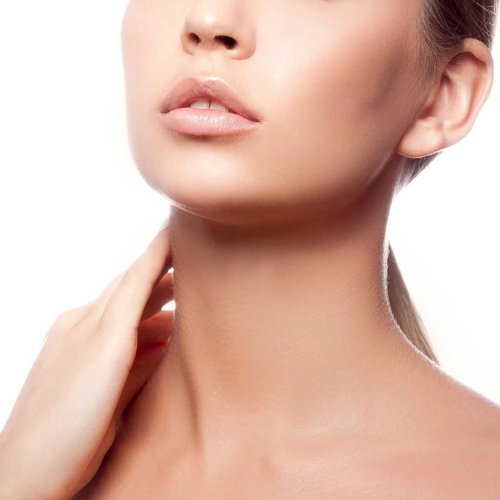 Depilación Láser cuello (anterior o posterior) • Láser Soprano Titanium