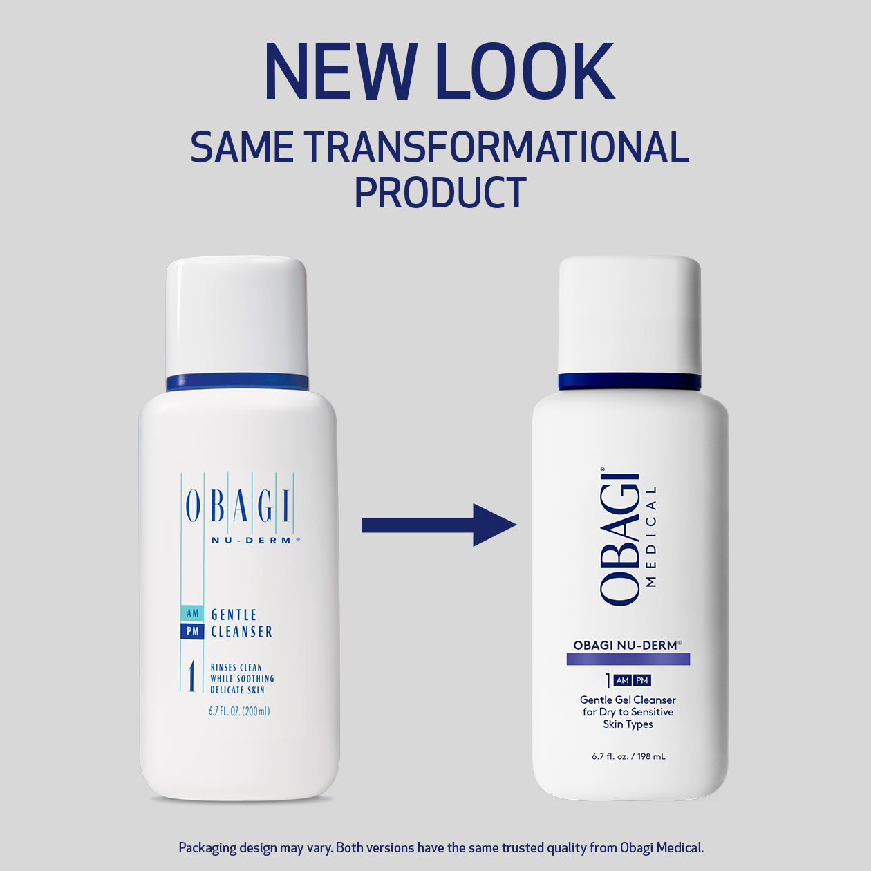 Nu-Derm Foaming Gel 198ml