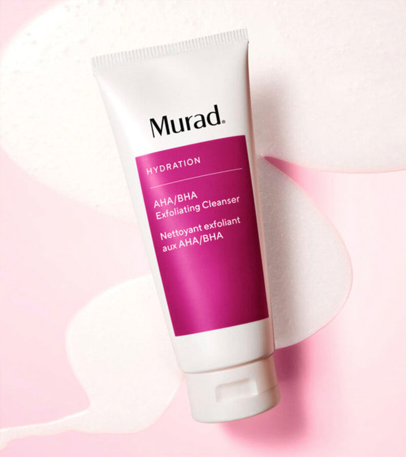 AHA/BHA Exfoliating Cleanser 200 ml