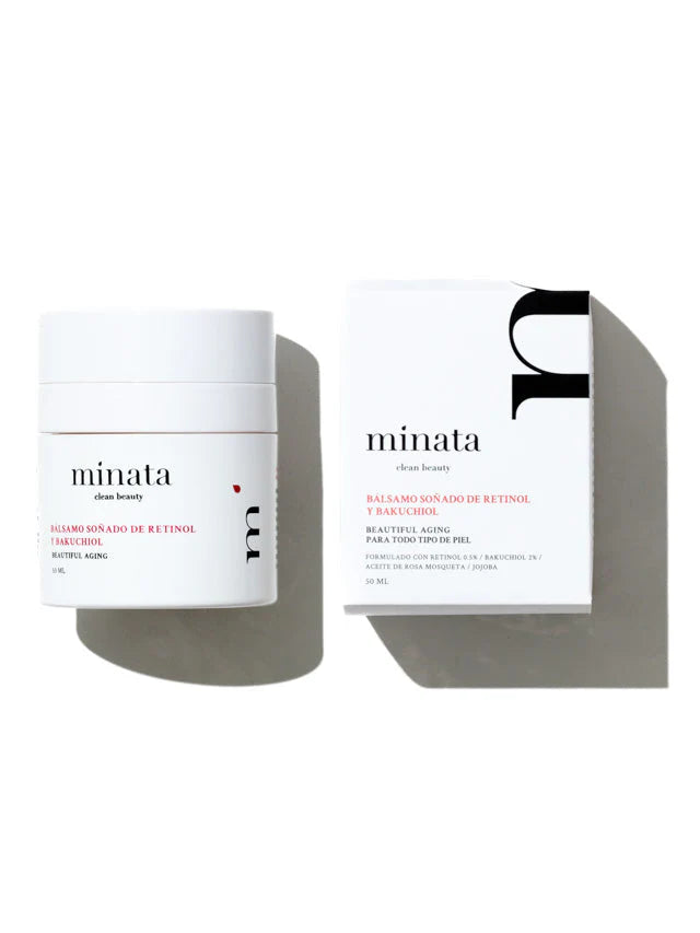 Bálsamo Soñado de Retinol 0.5% y Bakuchiol 2% 50 ml