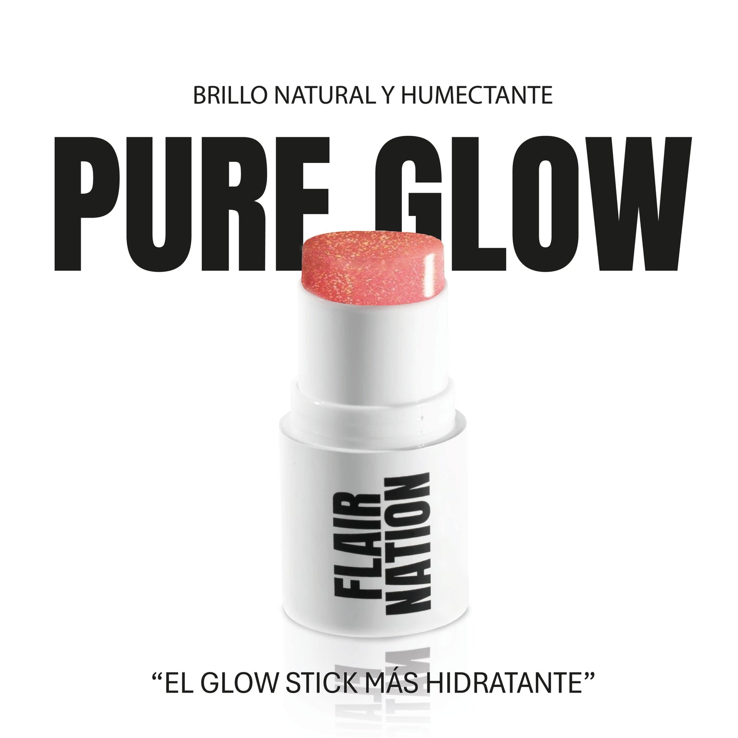 Juicy Bloom Glow Sticks con un toque de color