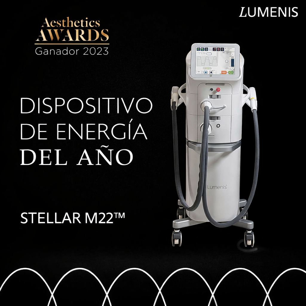 Plataforma Stellar M22 | IPL + NDYAG – The Beauty Lab