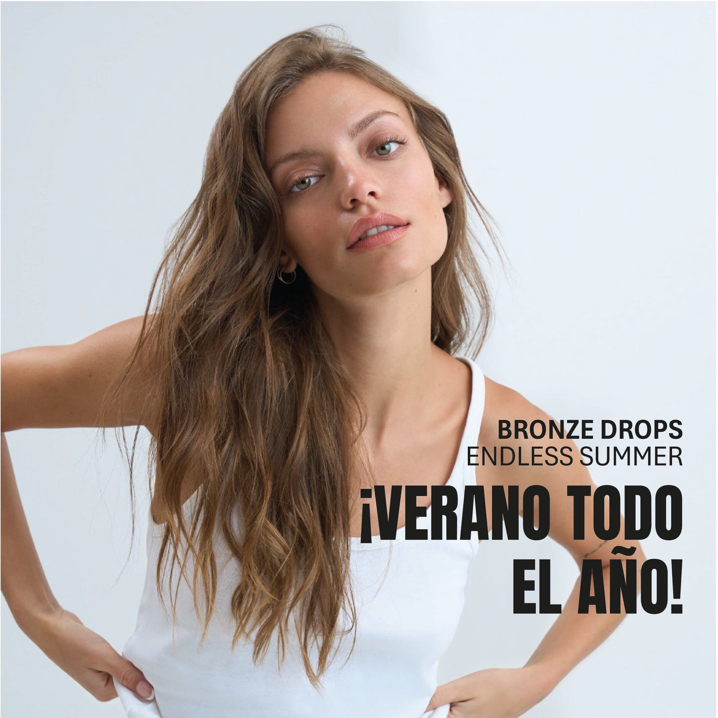 Endless Summer Bronze Drops - Fluido facial efecto Bronzer
