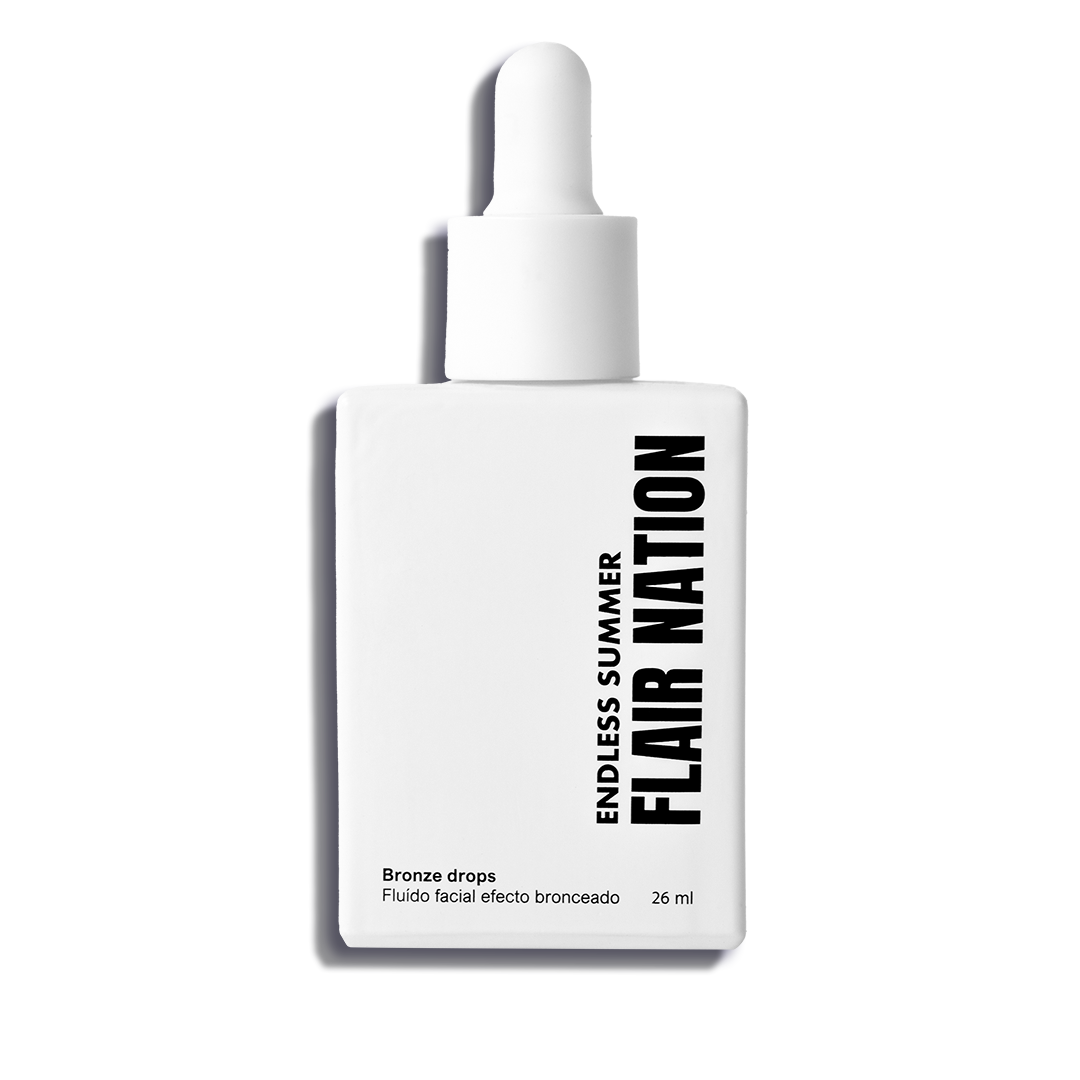 Endless Summer Bronze Drops - Fluido facial efecto Bronzer