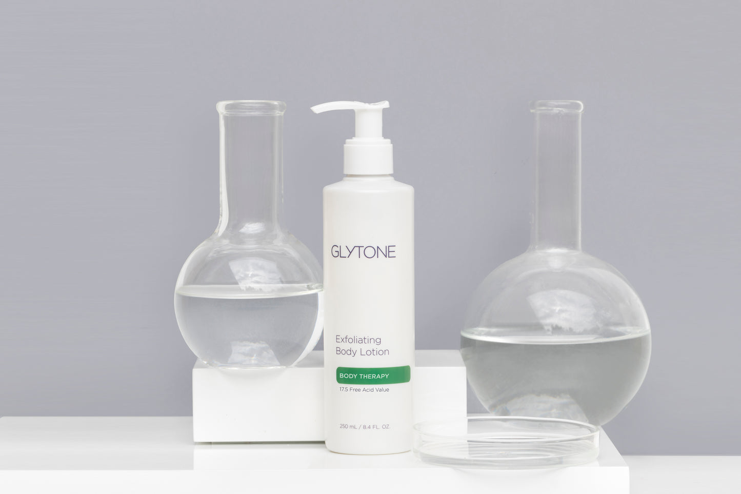 Exfoliating Body Lotion