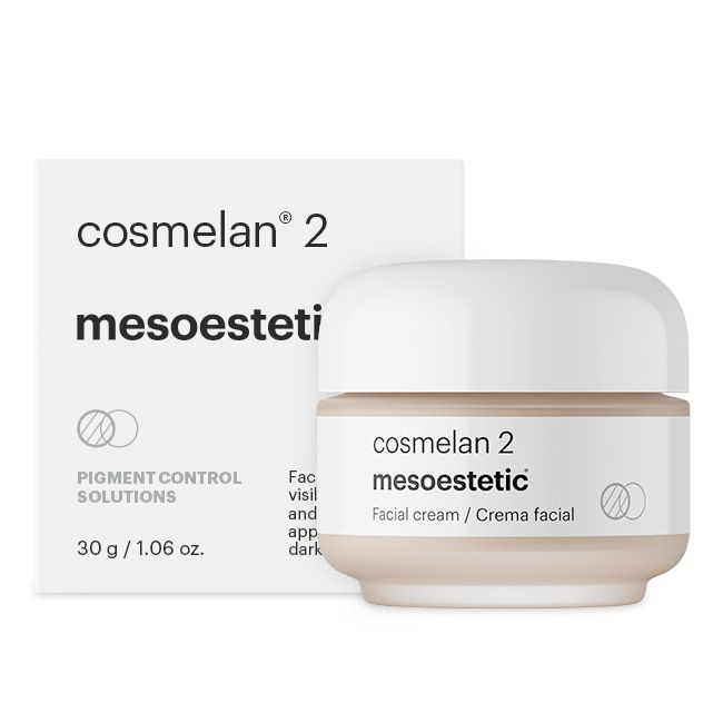 Cosmelan® 2 — Control Pigmentario Avanzado y Preparación Cutánea