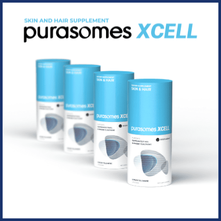 PURASOMES XCELL Suplemento Alimenticio