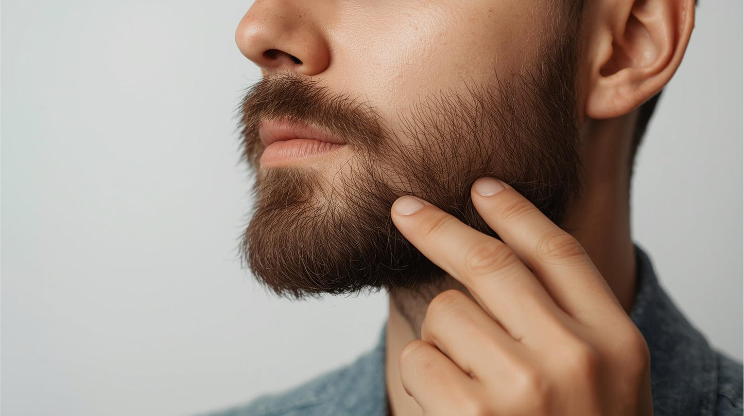 Perfilado Barba Láser Soprano Titanium 8 sesiones