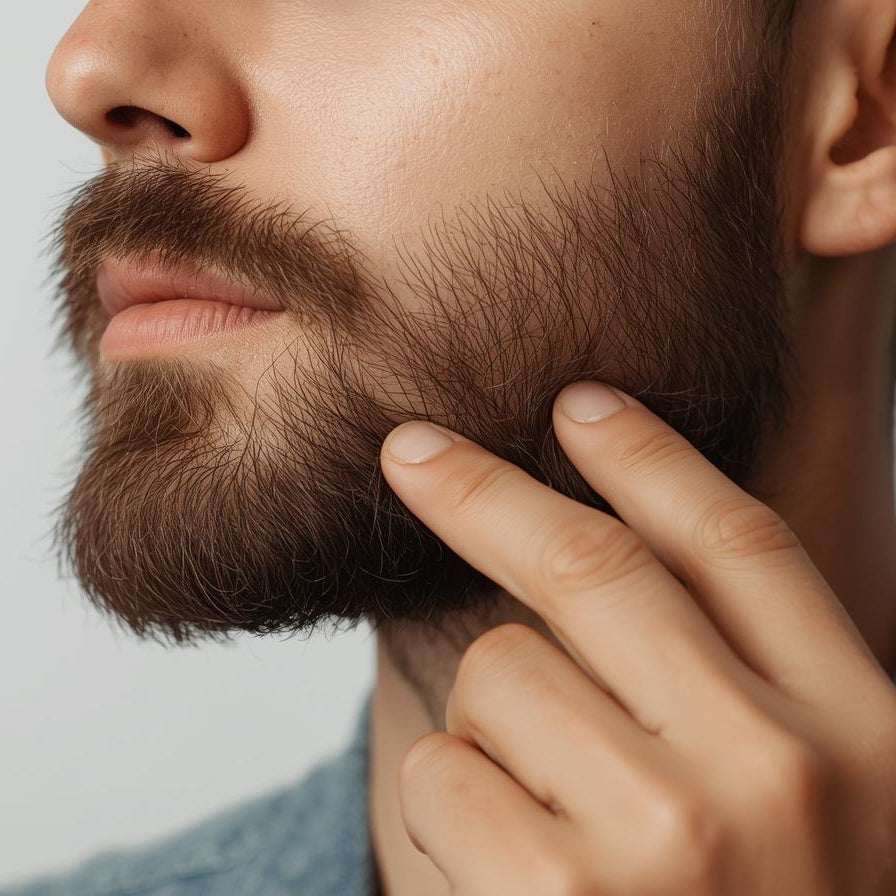 Perfilado Barba Láser Soprano Titanium 8 sesiones