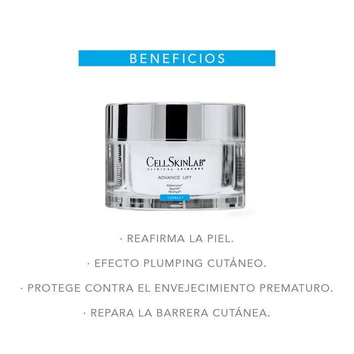 Advanced Lift Cream 50G / Crema Ultra Reafirmante