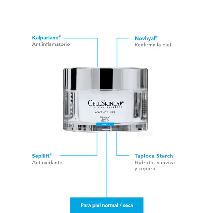 Advanced Lift Cream 50G / Crema Ultra Reafirmante
