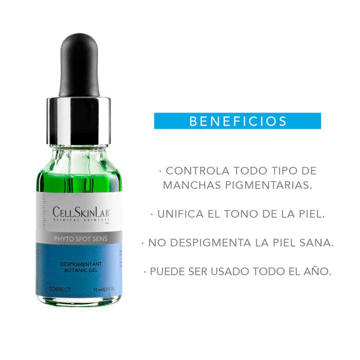 Phyto Spot Sens Despigmentante sensible 30 ml