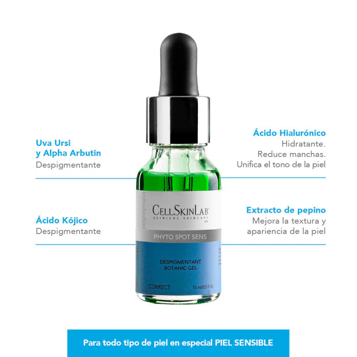 Phyto Spot Sens Despigmentante sensible 30 ml