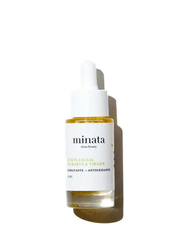 Aceite Facial de Marula Virgen 30 ml