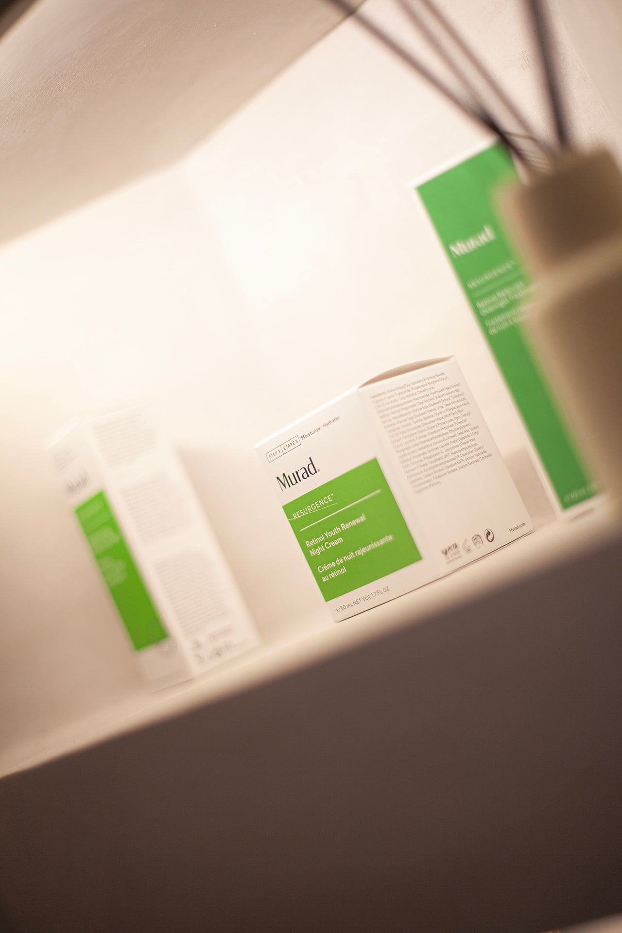 Facial integral murad