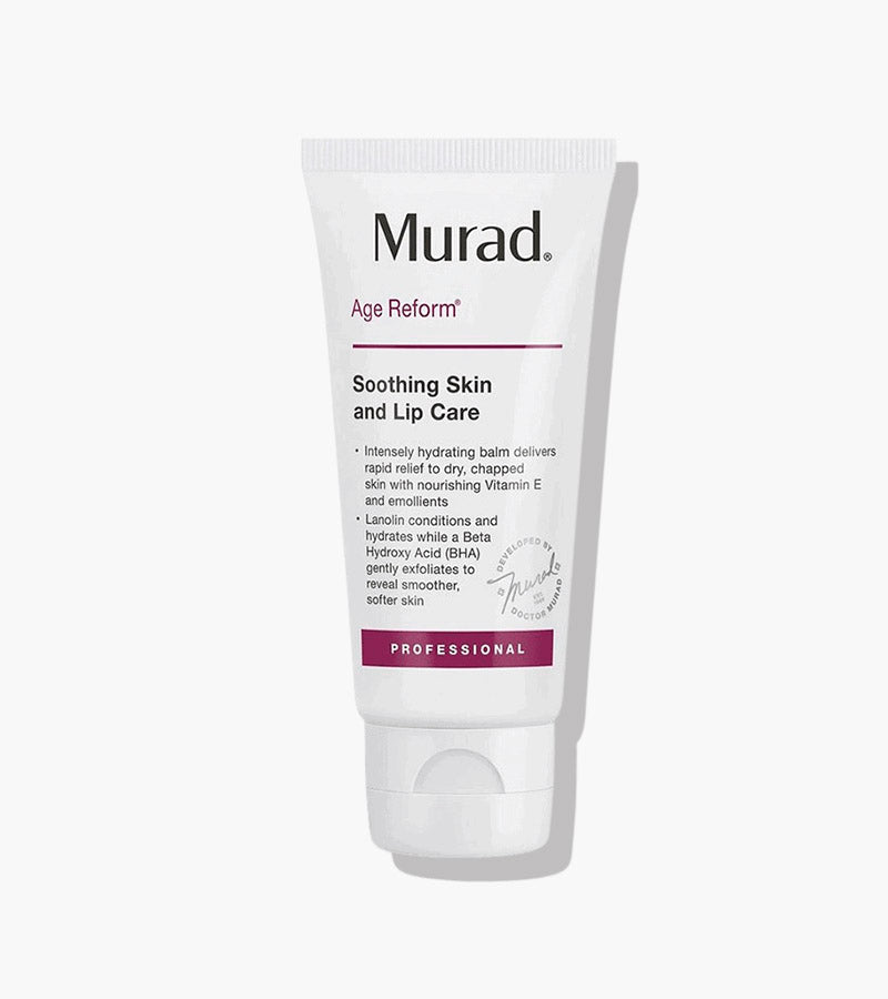 Soothing Skin And Lip Care Professional