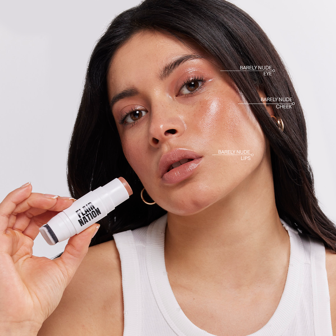 All Over Essential Color Stick - Eye, Cheek & Lip