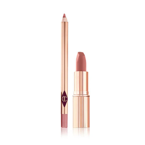 Charlotte Tilbury Barra de labios de larga duración Matte Revolution