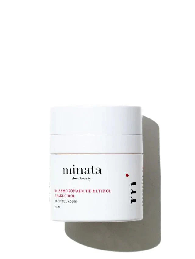 Bálsamo Soñado de Retinol 0.5% y Bakuchiol 2% 50 ml