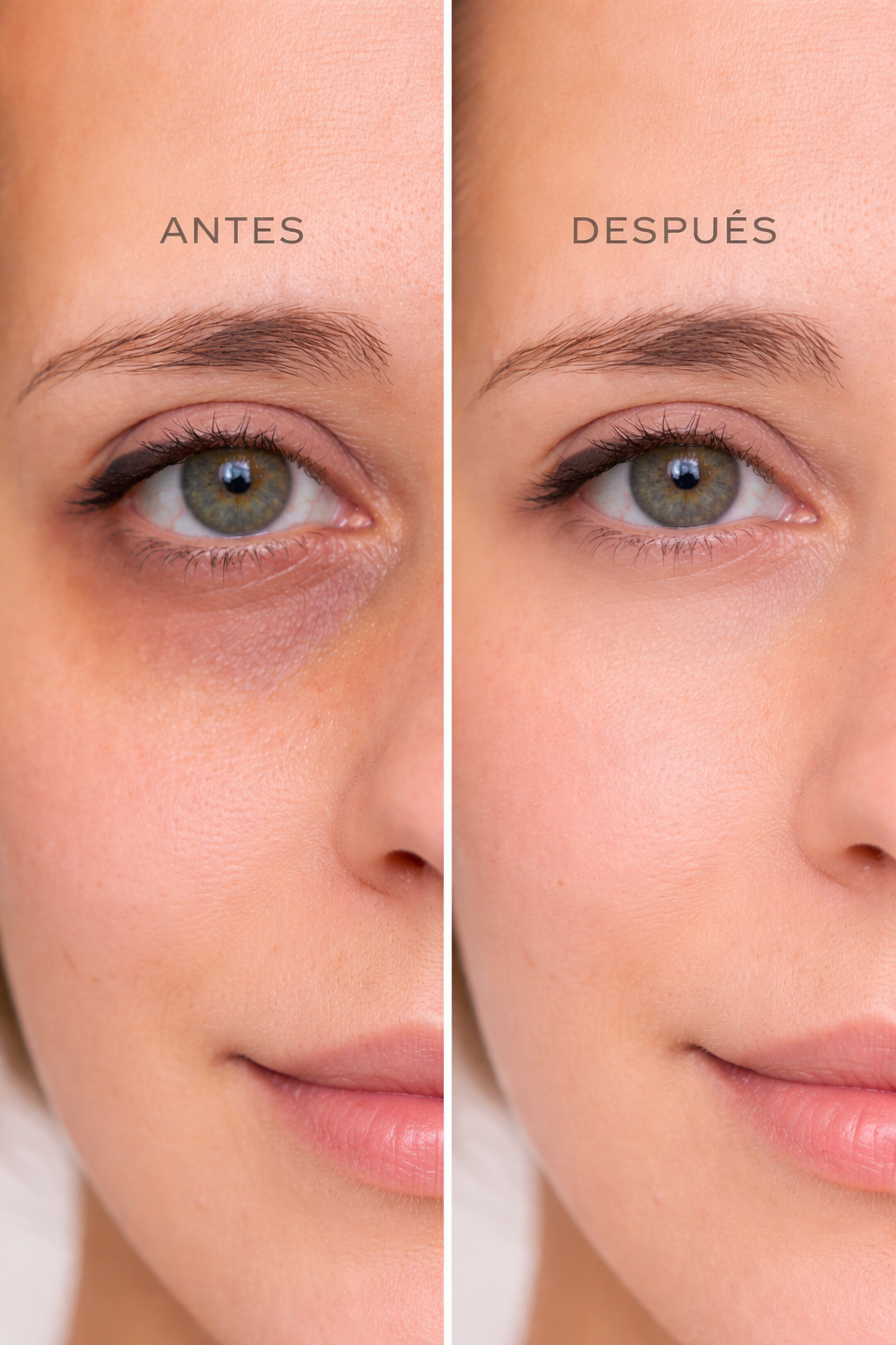 Ojeras con Ácido Hialurónico