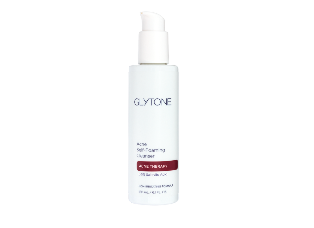 Acne Self-Foaming Cleanser