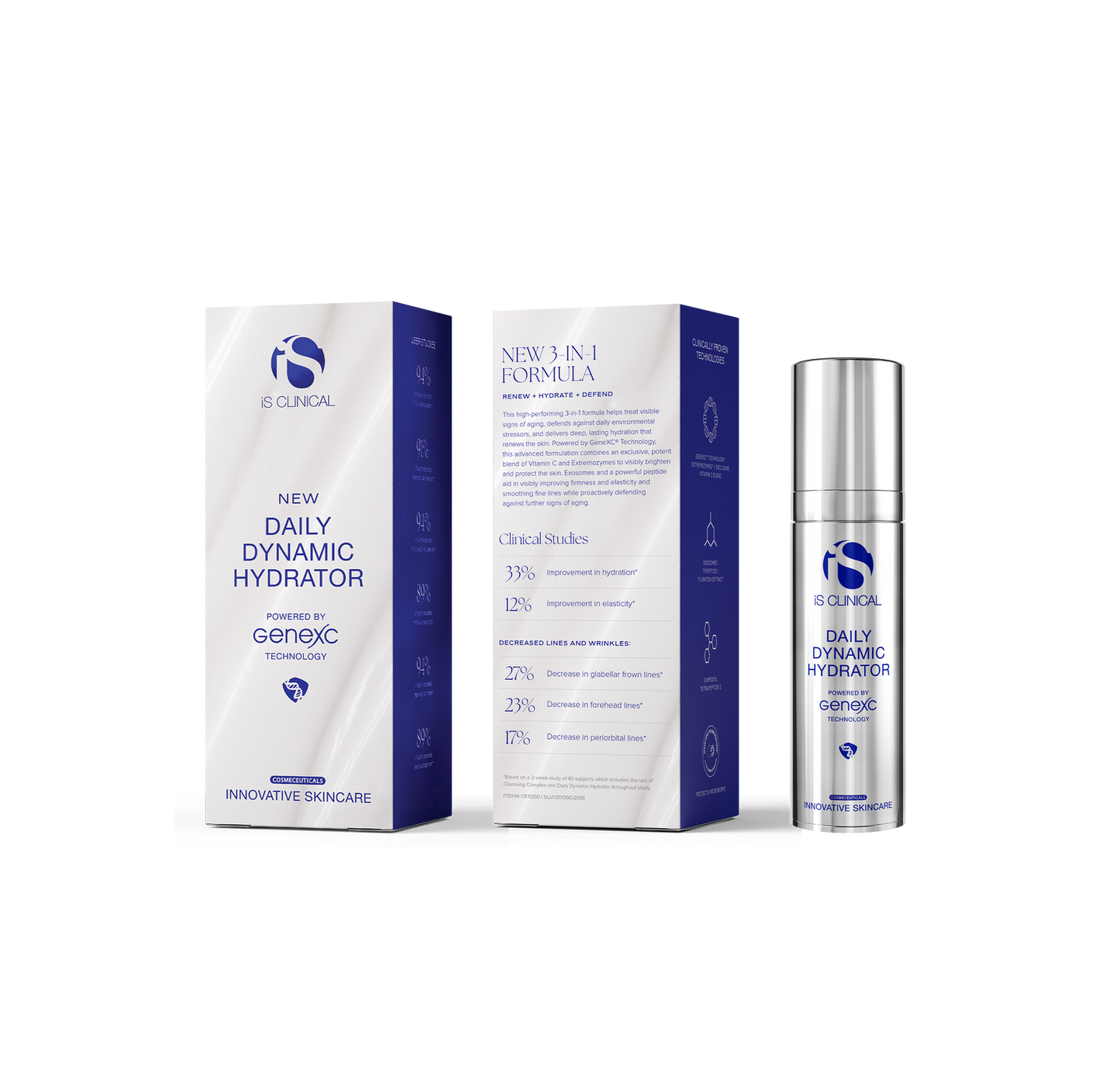Daily Dynamic Hydrator
