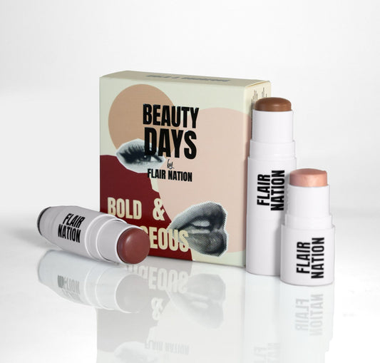 Set Bold And Gorgeous