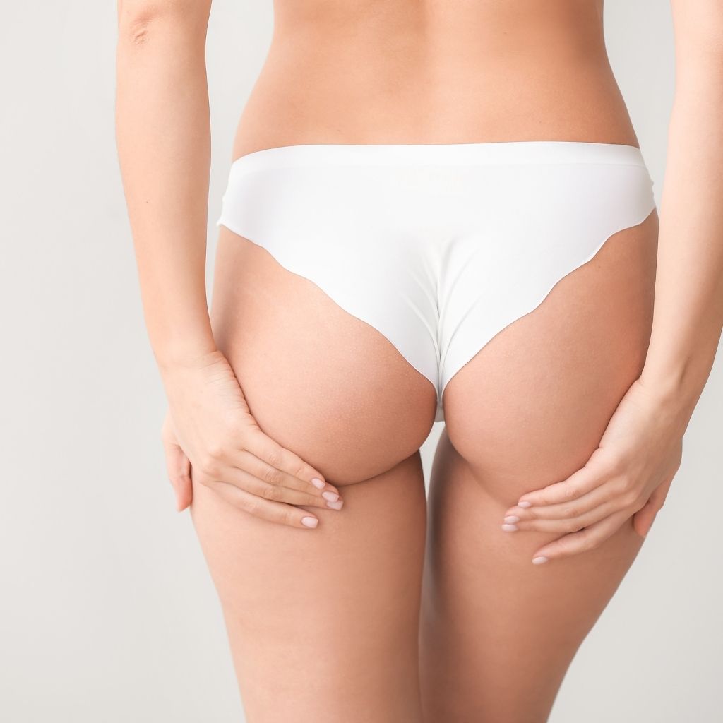 Depilación Láser glúteos  • Láser Soprano Titanium