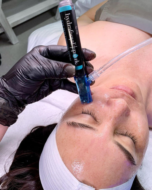 Hydrafacial Deluxe / Pack 3 sesiones