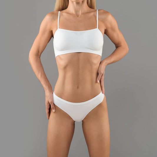 Pack Depilación Intergluteo + Rebaje total + axila (6 sesiones) • Láser Soprano Titanium