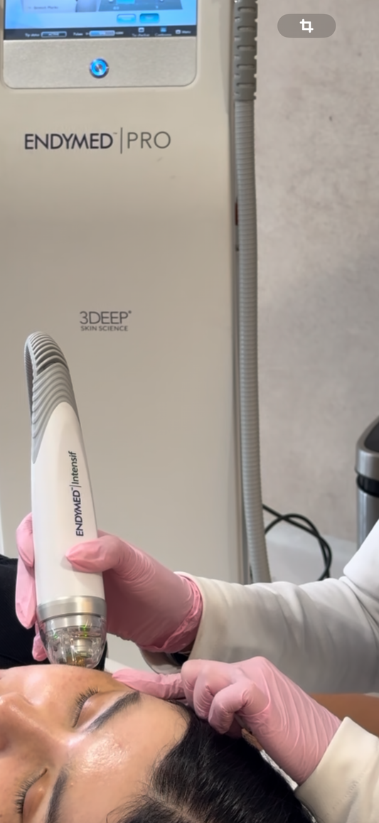 Radiofrecuencia fraccionada con microagujas