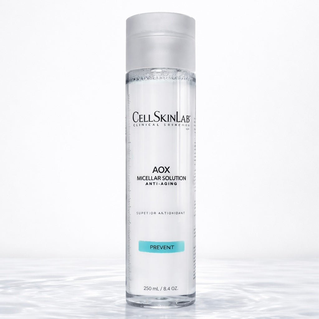 Cell Skin Lab - AOX MICELLAR SOLUTION 250 ML