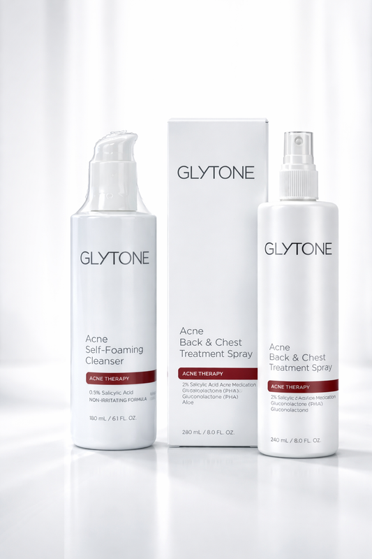 Pack Acné Back & Chest