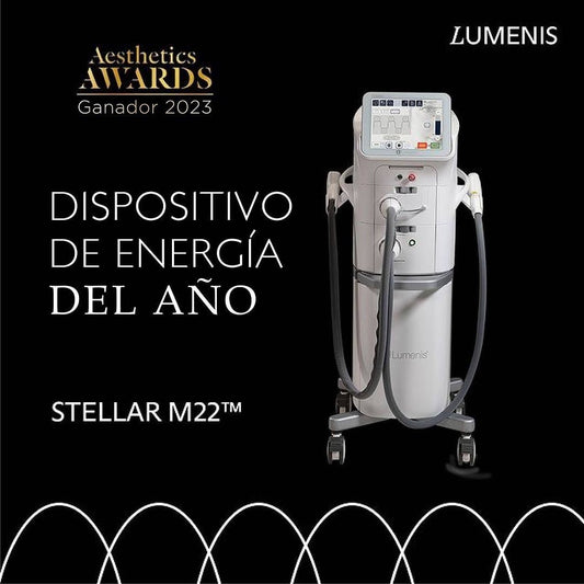 La plataforma Stellas M22