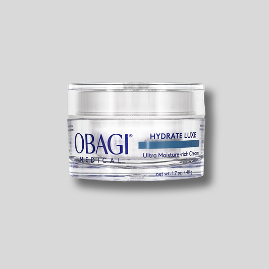 HYDRATE LUXE® / CREMA HIDRATANTE NO COMEDOGENICA DÍA Y NOCHE CON PÉPTIDOS BIOMIMÉTICOS PARA REJUVENECER