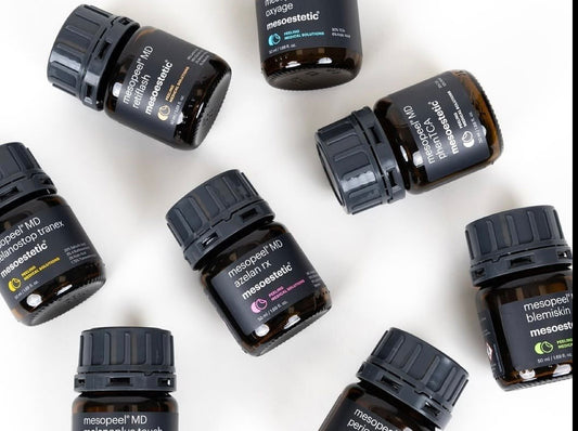 Peeling de Ácido Mandélico 30% – Mesoestetic