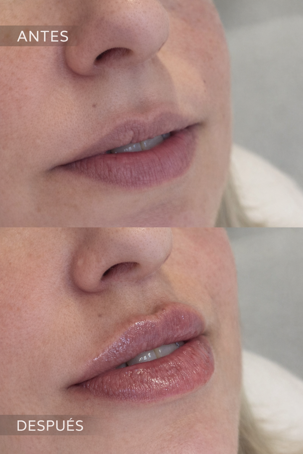 Labios lips by Dra Pia