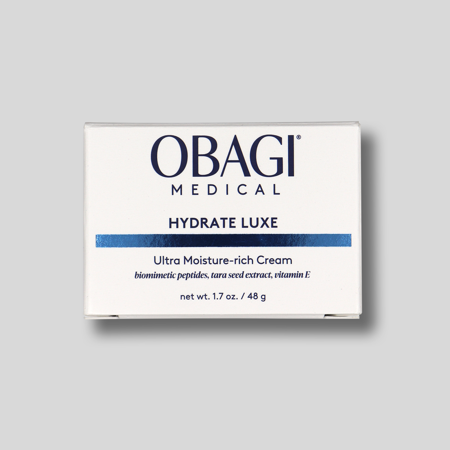 HYDRATE LUXE® / CREMA HIDRATANTE NO COMEDOGENICA DÍA Y NOCHE CON PÉPTIDOS BIOMIMÉTICOS PARA REJUVENECER