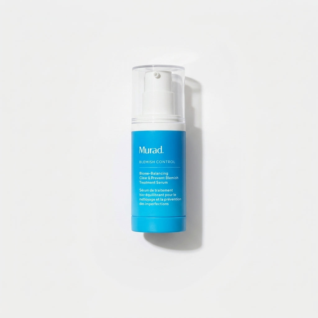Biome-Balancing Clear & Prevent Serum - Anti-Imperfecciones 30ml