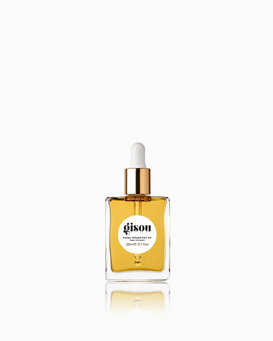 Gisou Honey infused hair oil | Aceite con infusion de miel para el cabello