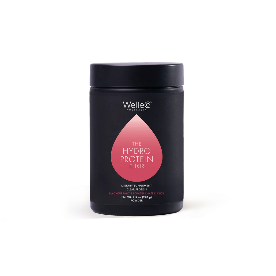 The HydroProtein Elixir