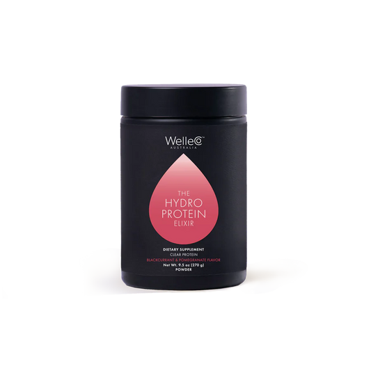 The HydroProtein Elixir