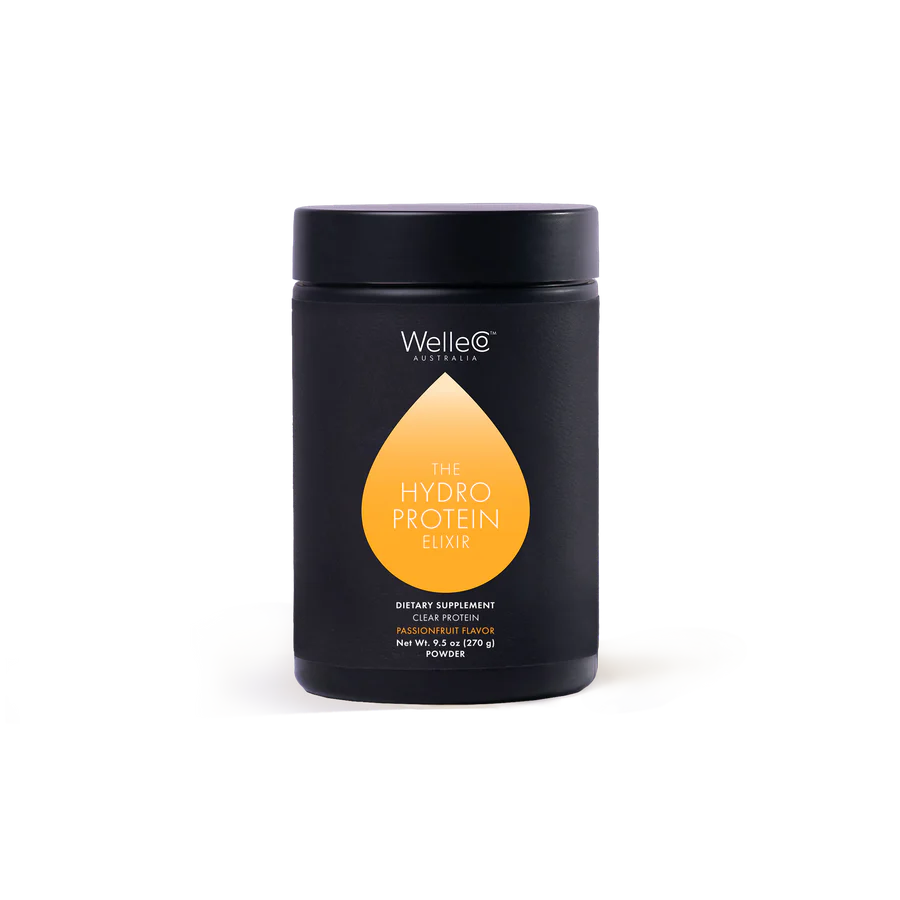The HydroProtein Elixir